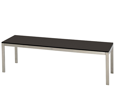 HPLフラットベンチ1500/トープ