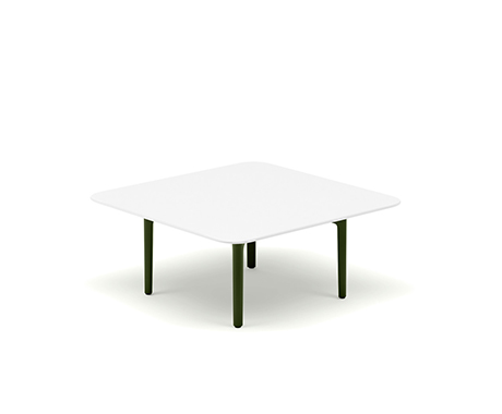 ブレアコーヒーテーブル90×90