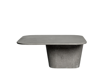 タオコンクリートコーヒーテーブル80