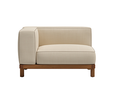 ビザビソファ１コーナーハイ