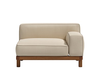 ビザビソファ１コーナーロー