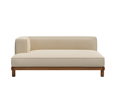 ビザビソファデイベッド２コーナーハイ