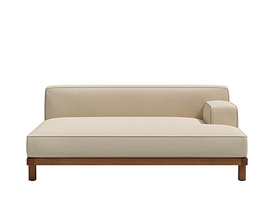 ビザビソファデイベッド２コーナーロー