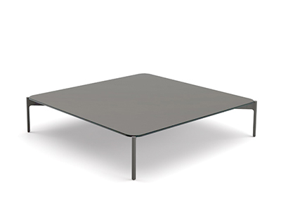 アイゾンコーヒーテーブル120×120／HPL