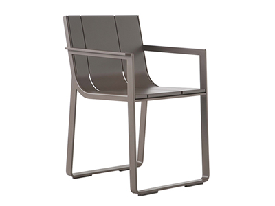 フラットダイニングチェア | ニチエス NICHIESU | ガーデン フラットダイニングチェア | ニチエス NICHIESU | ガーデン