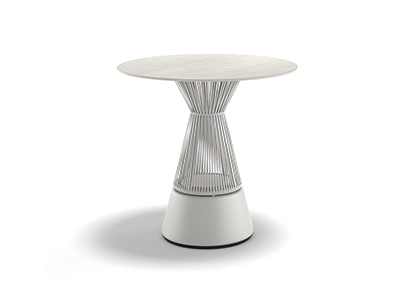 サークルヌウビストロテーブル80