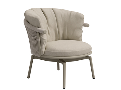 チェスタスイベルラウンジチェア