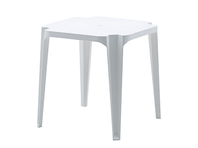 サンテーブル70ｘ70／004ホワイト