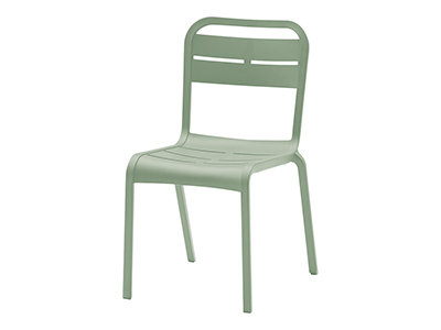 カンヌサイドチェア／ヴェールテンダーグリーン